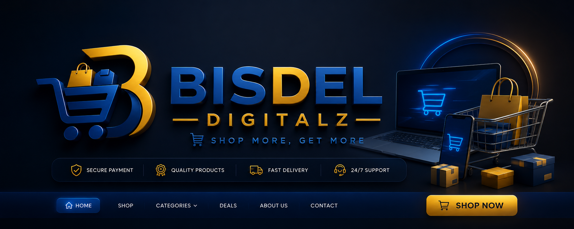 Store Banner
