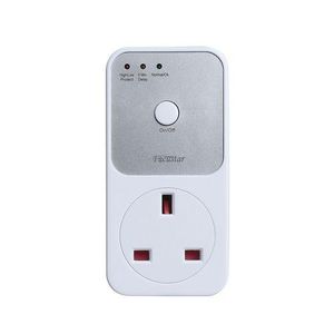 Focustar Fridge Guard / TV Guard Surge Safe Protectors - White