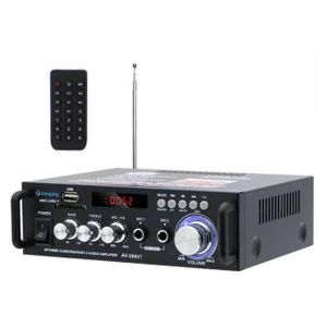 Bomge BT-298A Mini Bluetooth HiFi Audio Power Amplifier,Household Speaker Amplifier,Audio Amplifier digital amplifier stereo