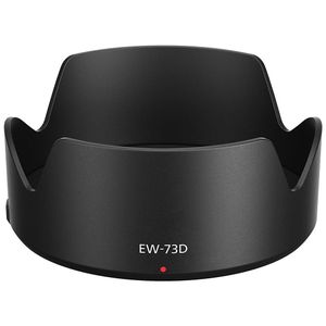 EW-73D Lens Hood Shade for Canon EF-S 18-135mm f/3.5-5.6 IS USM Lens