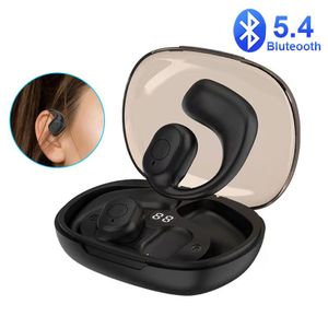 TWS Earphone Wireless Bluetooth 5.4 Sport Headphones with Mic Touch Control Noise Reduction Earbud Waterproof Headset for Huawei