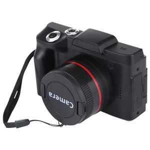 1.3  Pixel Interpolation Flip Screen Interchangeable Lens Digital Camera, 2.4 inch LCD, Full HD 720P Recording, Infrared Lens, EIS